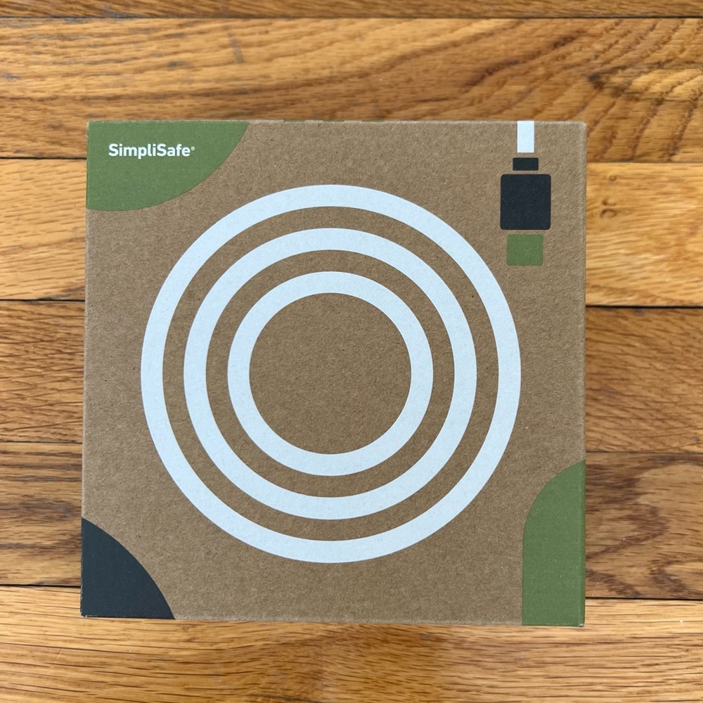 SimpliSafe Outdoor Camera Power Cable